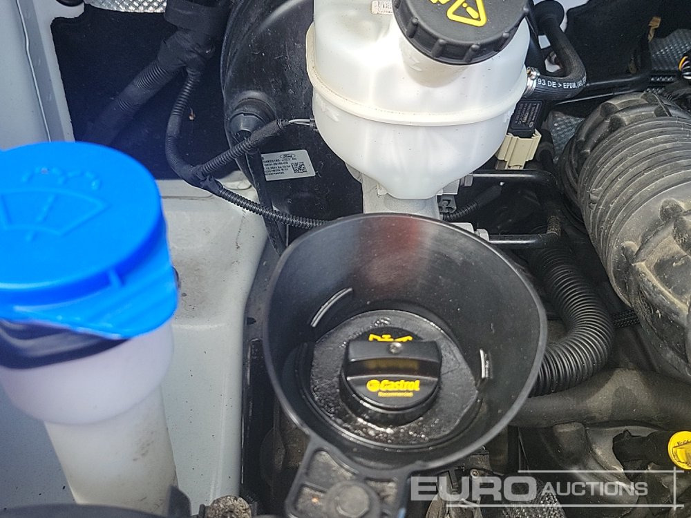 Komercauto 2022 Ford Transit: foto 38