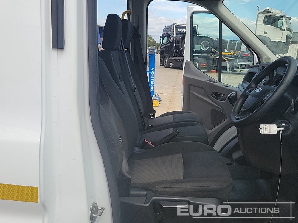 Komercauto 2022 Ford Transit: foto 46