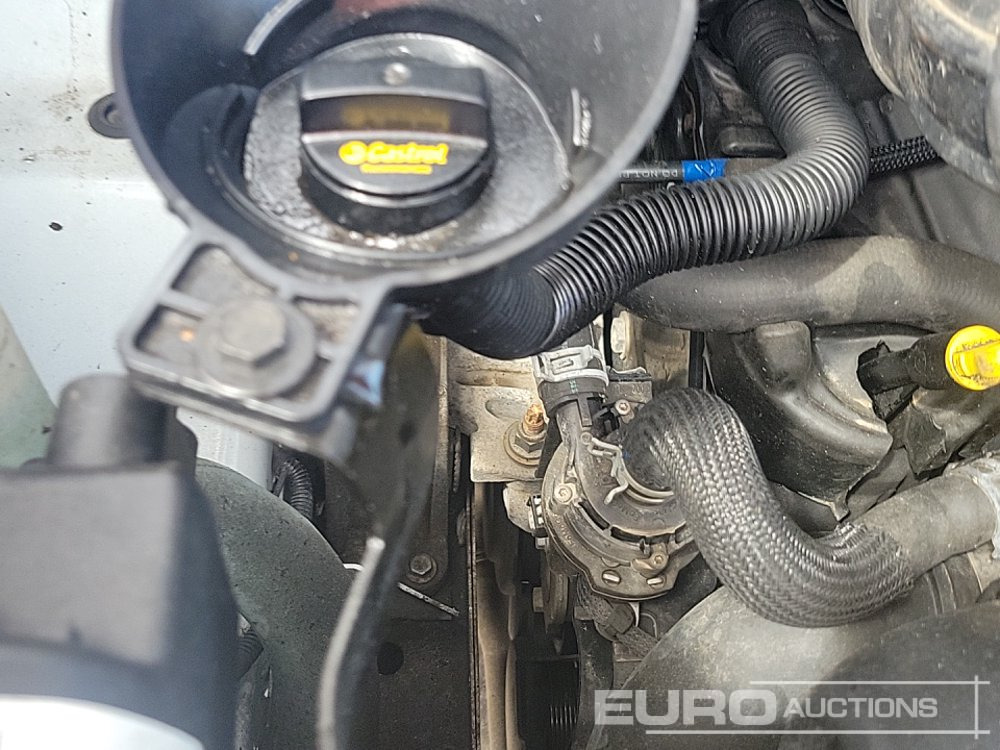 Komercauto 2022 Ford Transit: foto 37