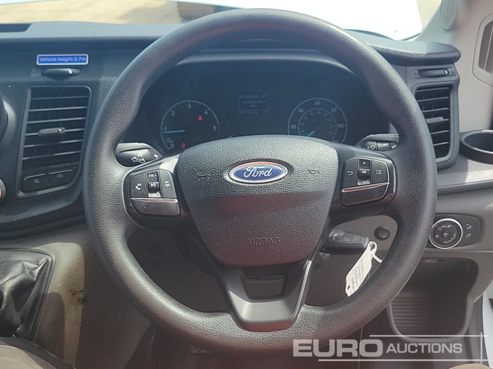 Komercauto 2022 Ford Transit: foto 50