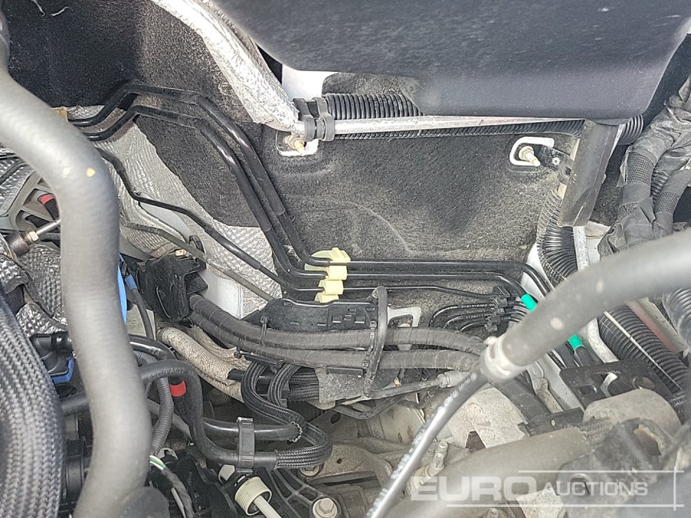 Komercauto 2022 Ford Transit: foto 35