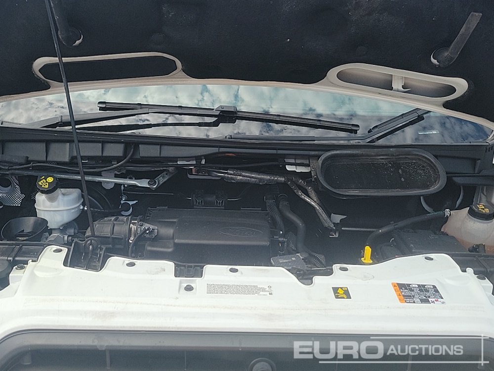 Komercauto 2022 Ford Transit: foto 32