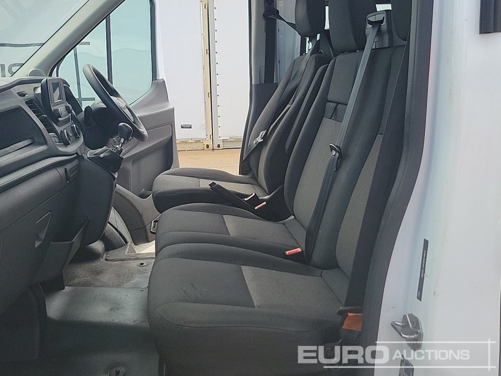 Komercauto 2022 Ford Transit: foto 44