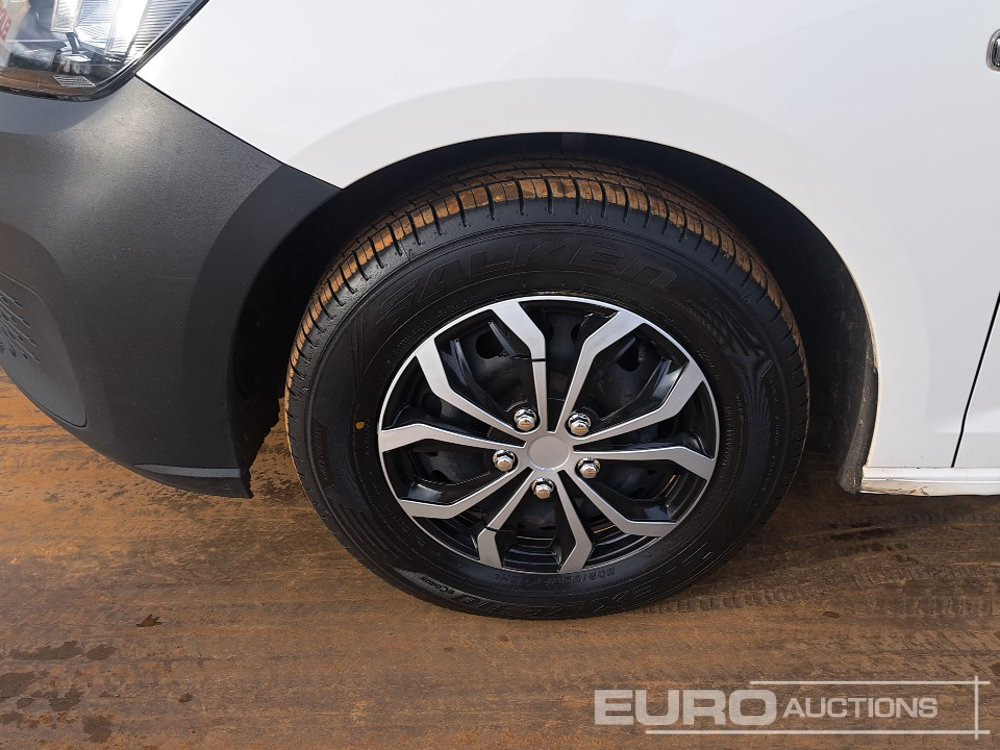 2022 Volkswagen Caddy - Komercauto: foto 5 2022 Volkswagen Caddy - Komercauto: foto 5