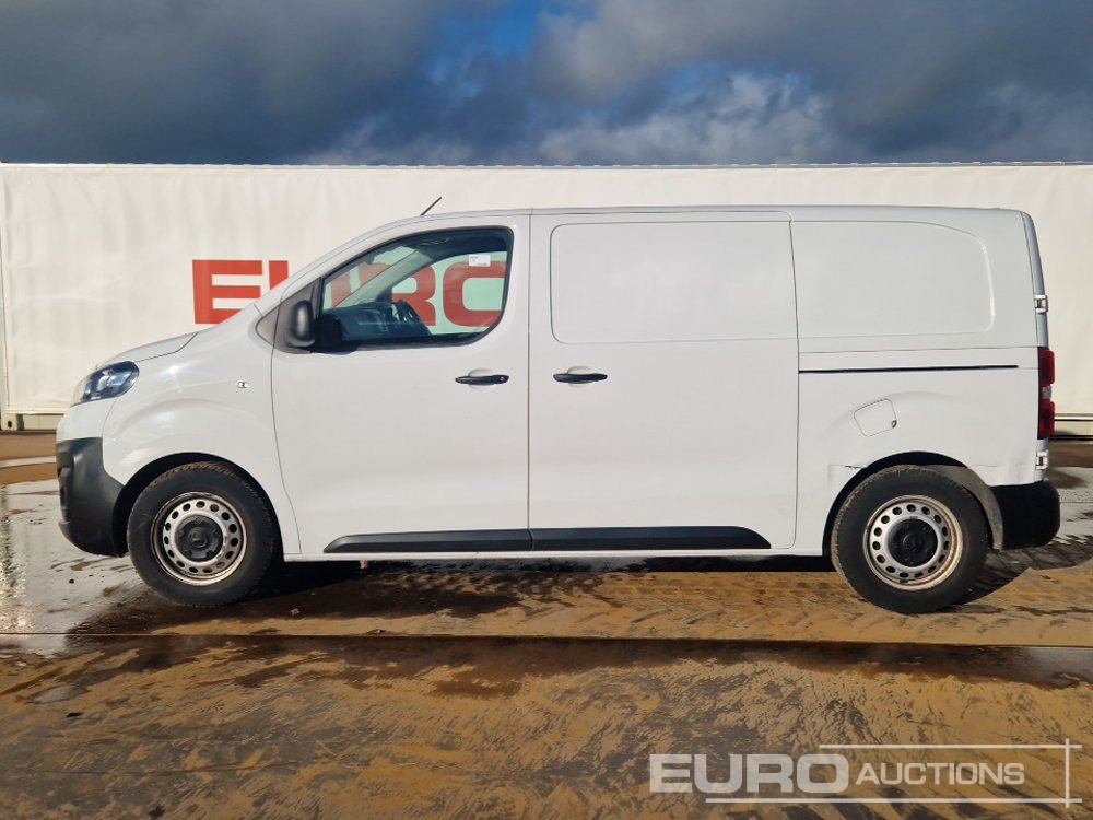 2023 Vauxhall Vivaro - Komercauto: foto 2 2023 Vauxhall Vivaro - Komercauto: foto 2