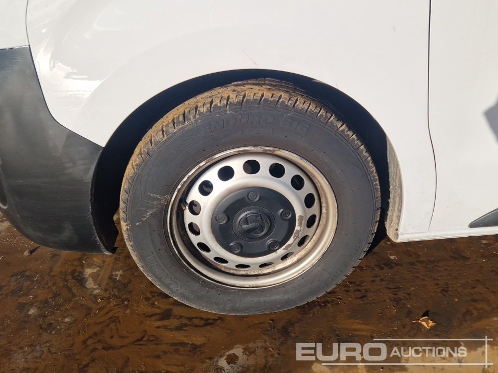 2023 Vauxhall Vivaro - Komercauto: foto 5 2023 Vauxhall Vivaro - Komercauto: foto 5