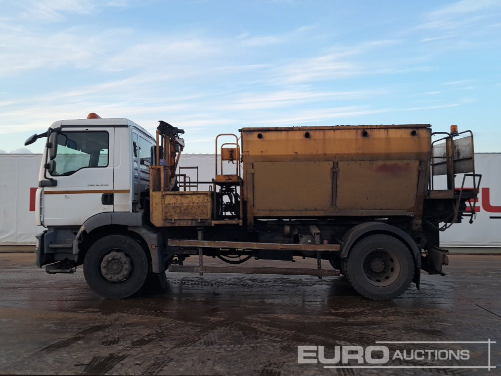 2009 MAN TGM18.240 - Kravas automašīna: foto 2 2009 MAN TGM18.240 - Kravas automašīna: foto 2