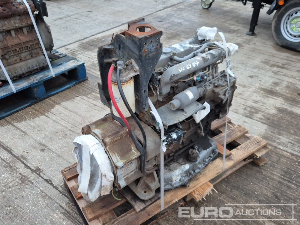 Kubota 4 Cylinder Engine - Dzinējs: foto 5 Kubota 4 Cylinder Engine - Dzinējs: foto 5