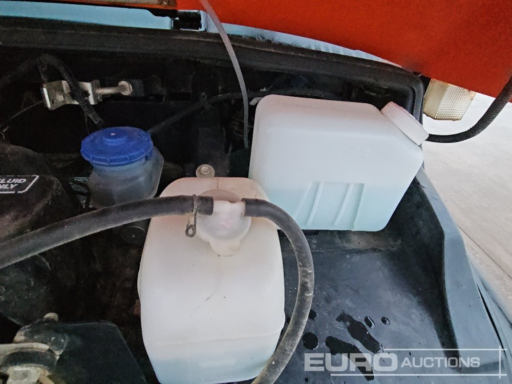 Kvadricikls Kubota 4WD Diesel Utility Vehicle, Power Steering, Hydraulic Tipping Body: foto 24 Kvadricikls Kubota 4WD Diesel Utility Vehicle, Power Steering, Hydraulic Tipping Body: foto 24