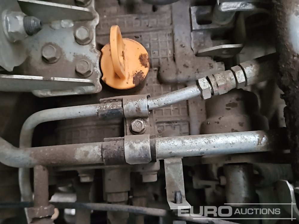 Kvadricikls Kubota 4WD Diesel Utility Vehicle, Power Steering, Hydraulic Tipping Body: foto 16 Kvadricikls Kubota 4WD Diesel Utility Vehicle, Power Steering, Hydraulic Tipping Body: foto 16