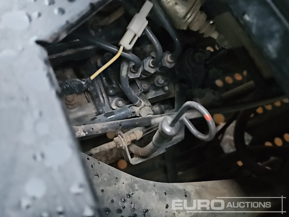 Kvadricikls Kubota 4WD Diesel Utility Vehicle, Power Steering, Hydraulic Tipping Body: foto 20 Kvadricikls Kubota 4WD Diesel Utility Vehicle, Power Steering, Hydraulic Tipping Body: foto 20