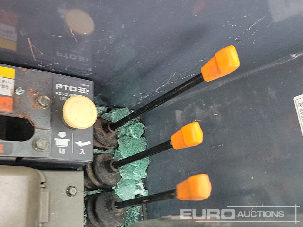 Traktors Kubota KG65: foto 45