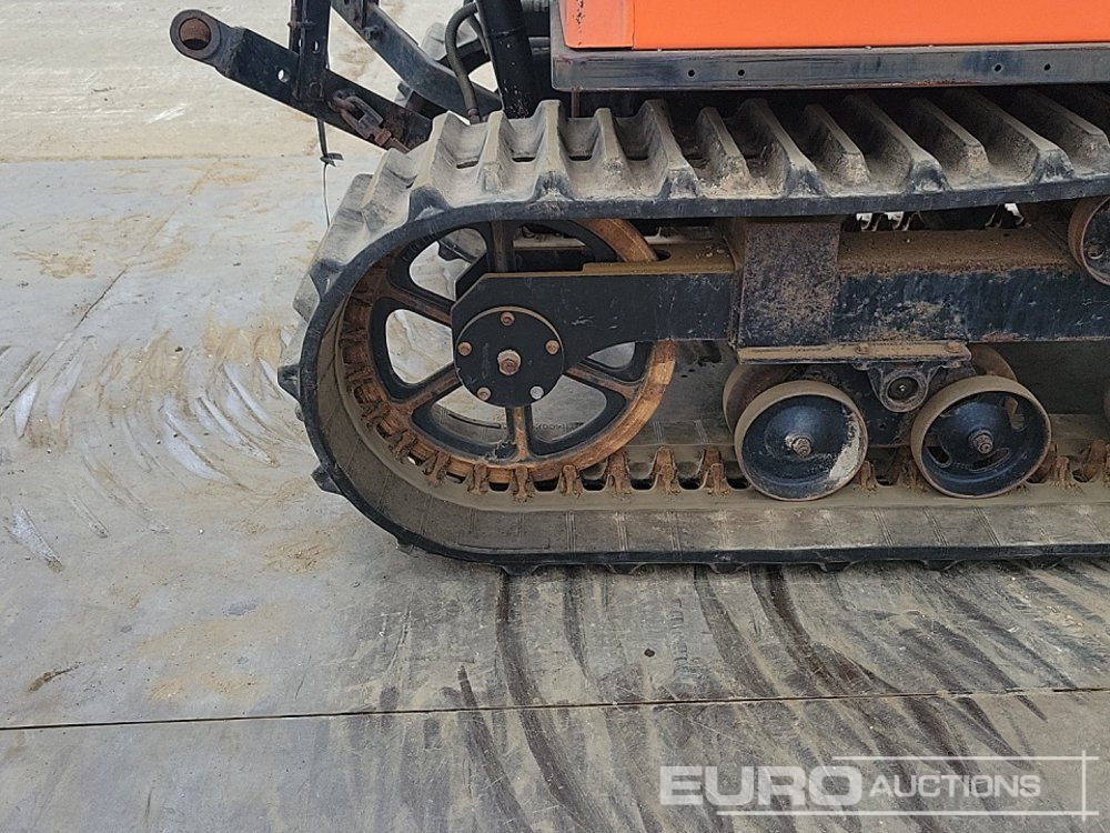 Traktors Kubota KG65: foto 15