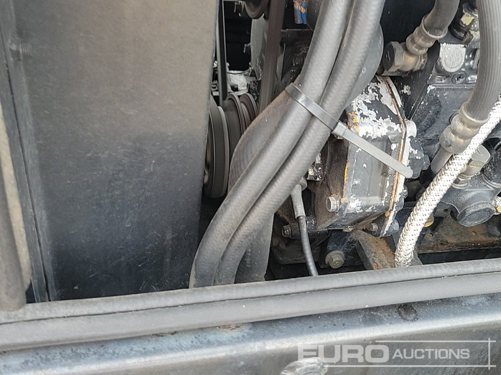 Traktors Kubota KG65: foto 26