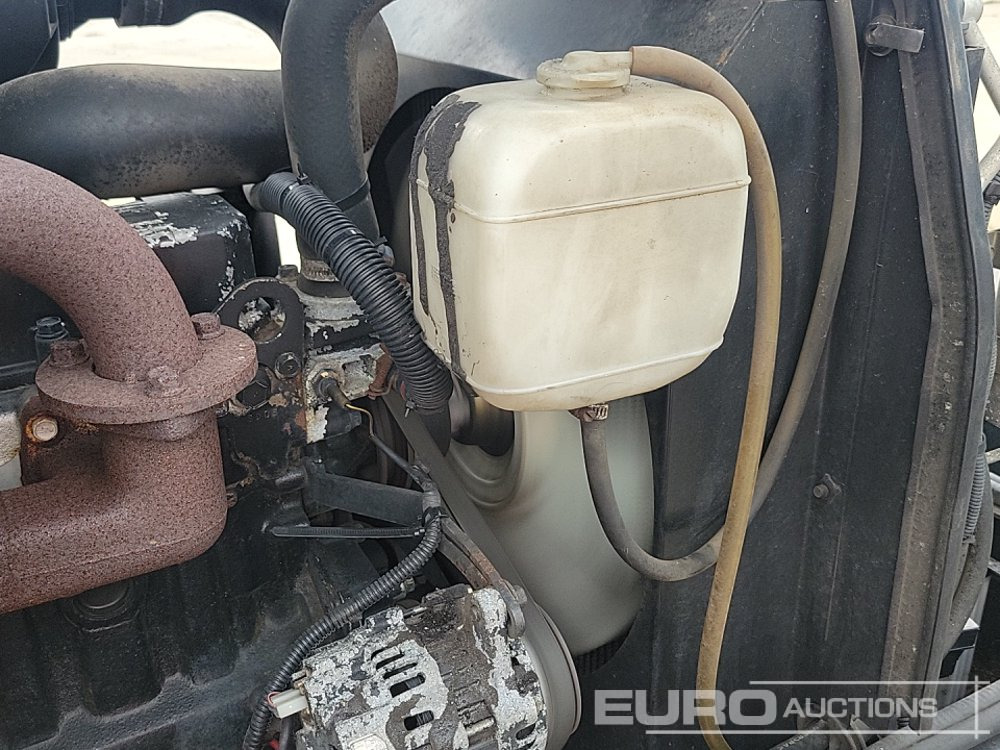 Traktors Kubota KG65: foto 33