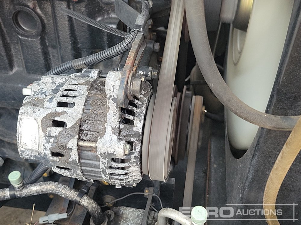 Traktors Kubota KG65: foto 32