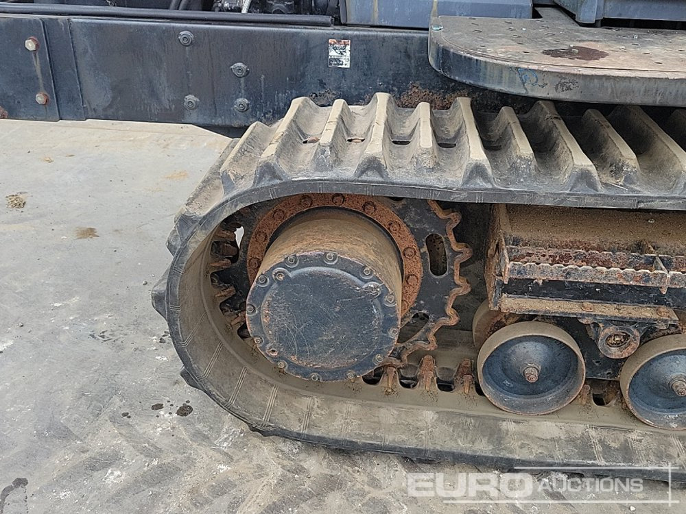 Traktors Kubota KG65: foto 12
