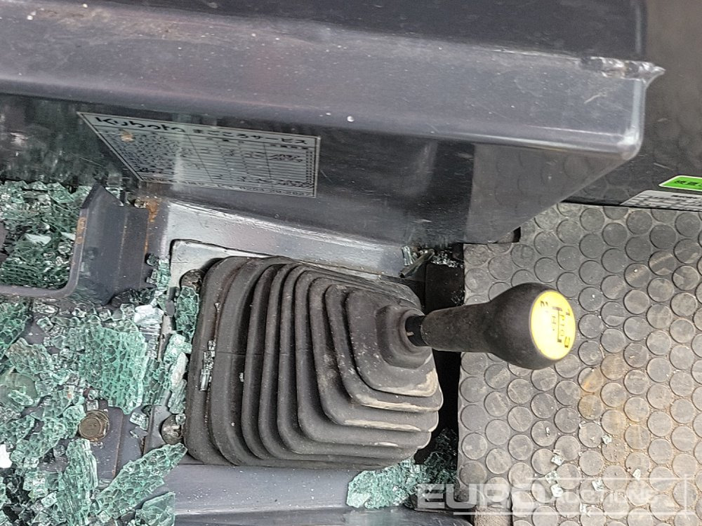 Traktors Kubota KG65: foto 46