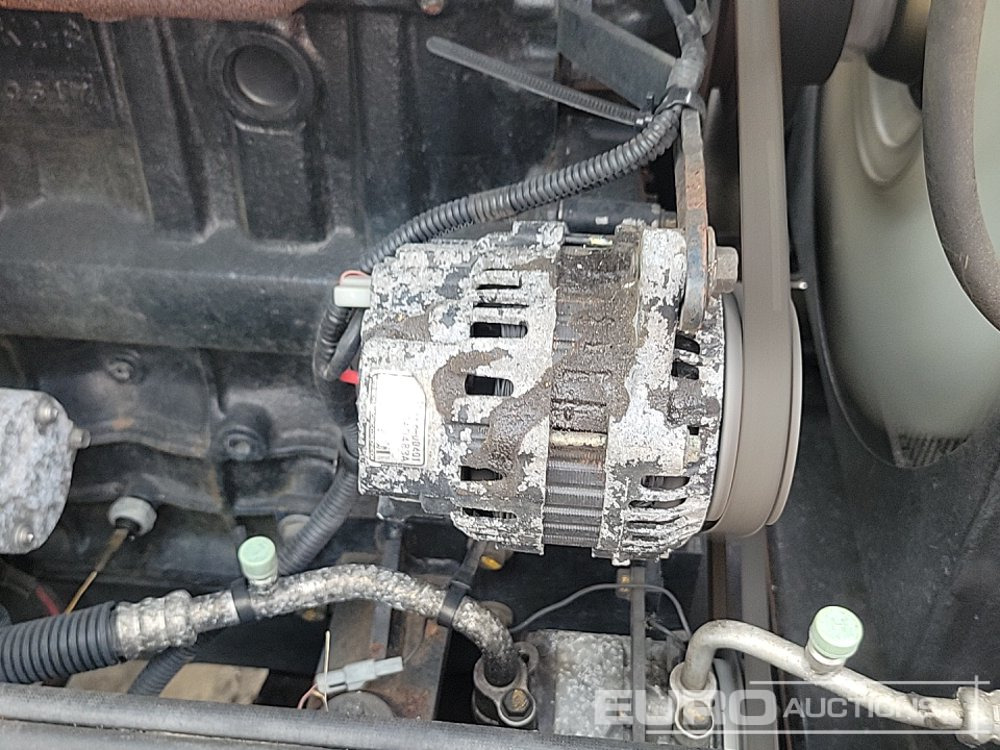 Traktors Kubota KG65: foto 29