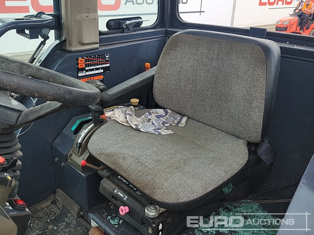 Traktors Kubota KG65: foto 35