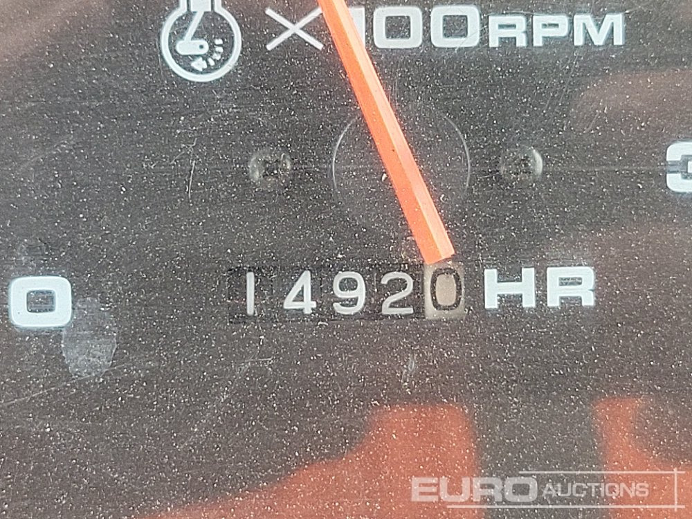 Traktors Kubota KG65: foto 48