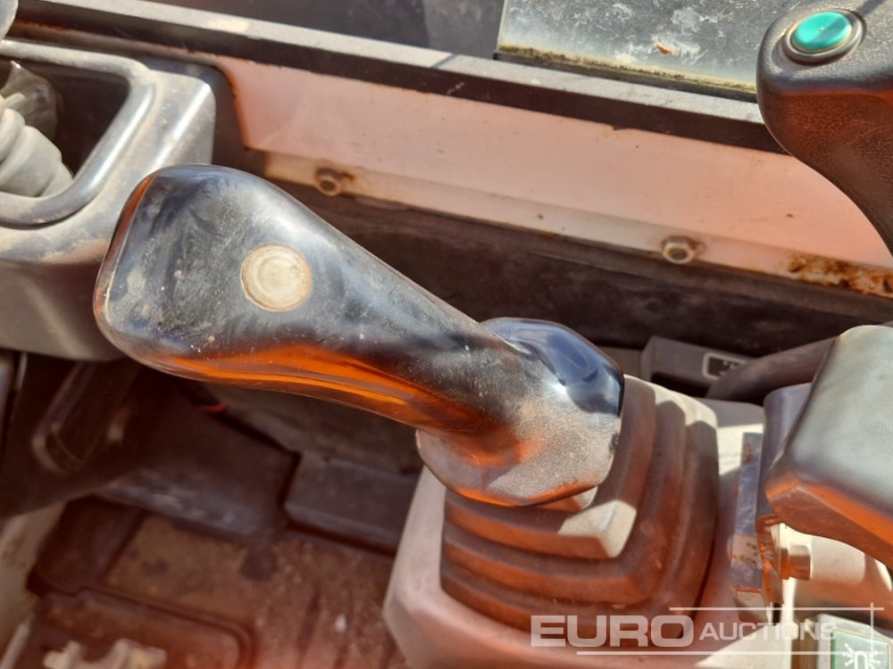 Mini-ekskavators Kubota KX61-3: foto 48