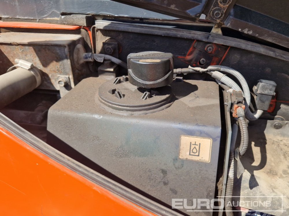 Mini-ekskavators Kubota KX61-3: foto 37