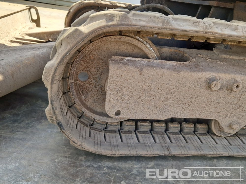 Mini-ekskavators Kubota KX61-3: foto 15