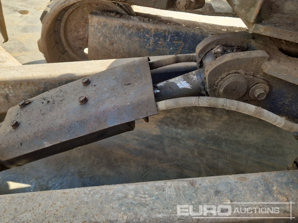 Mini-ekskavators Kubota KX61-3: foto 18