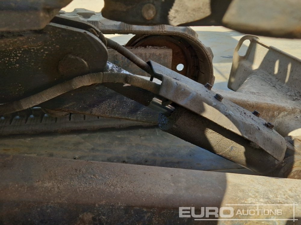 Mini-ekskavators Kubota KX61-3: foto 33