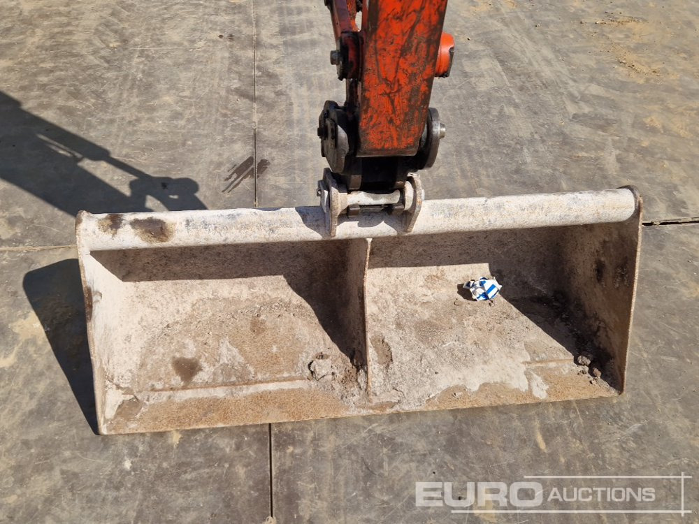 Mini-ekskavators Kubota KX61-3: foto 26
