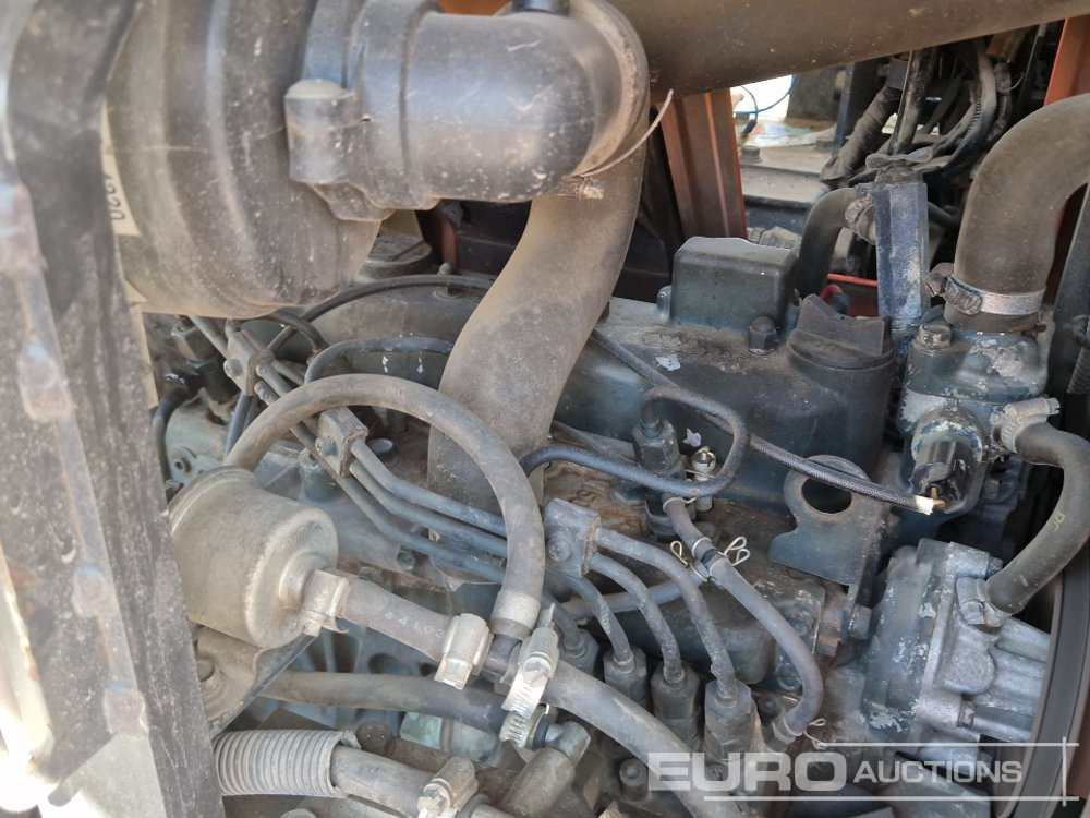 Mini-ekskavators Kubota KX61-3: foto 41