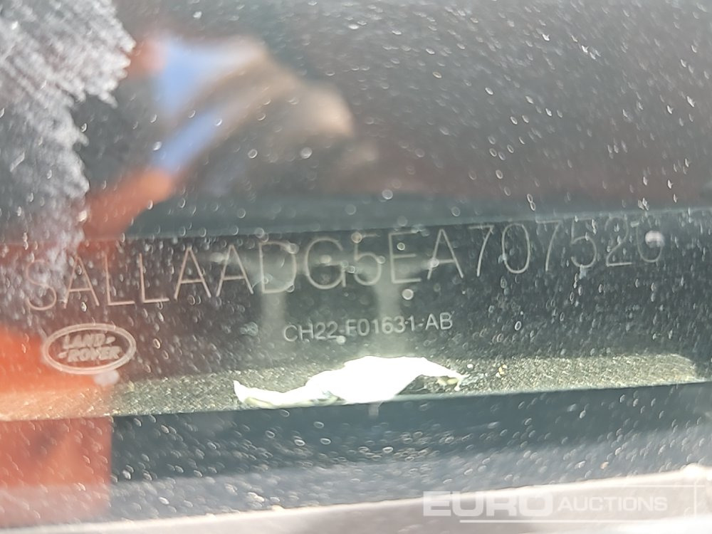 Vieglā automašīna Land Rover Discovery 4 SDV6: foto 38