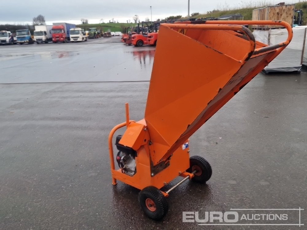 2018 Timberwolf TW13/75G - Lauksaimniecības tehnika: foto 2 2018 Timberwolf TW13/75G - Lauksaimniecības tehnika: foto 2