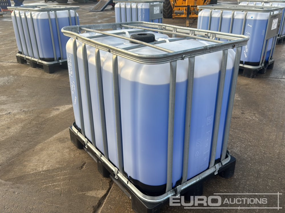 600Litre IBC of Plant & Truck Wash - Lauksaimniecības tehnika: foto 2 600Litre IBC of Plant & Truck Wash - Lauksaimniecības tehnika: foto 2