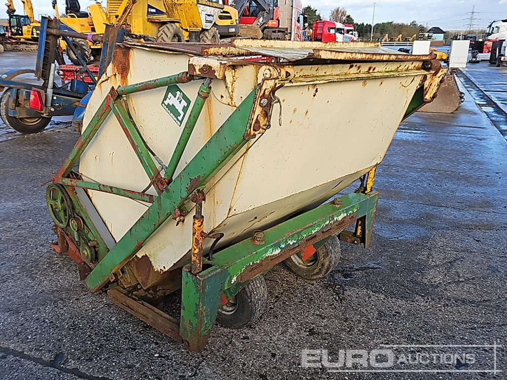 Amazone LGBT 135 - Lauksaimniecības tehnika: foto 1 Amazone LGBT 135 - Lauksaimniecības tehnika: foto 1