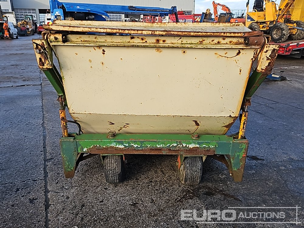 Amazone LGBT 135 - Lauksaimniecības tehnika: foto 2 Amazone LGBT 135 - Lauksaimniecības tehnika: foto 2