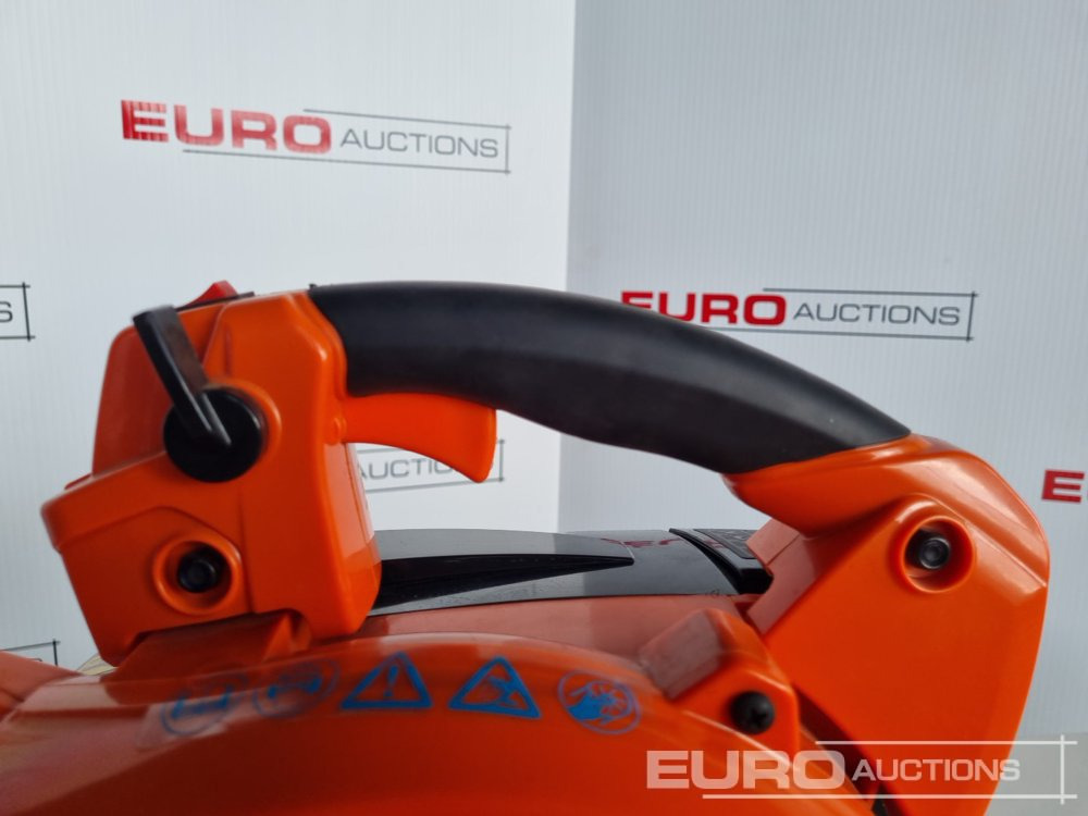 Lauksaimniecības tehnika Unused Boss EB280A: foto 13