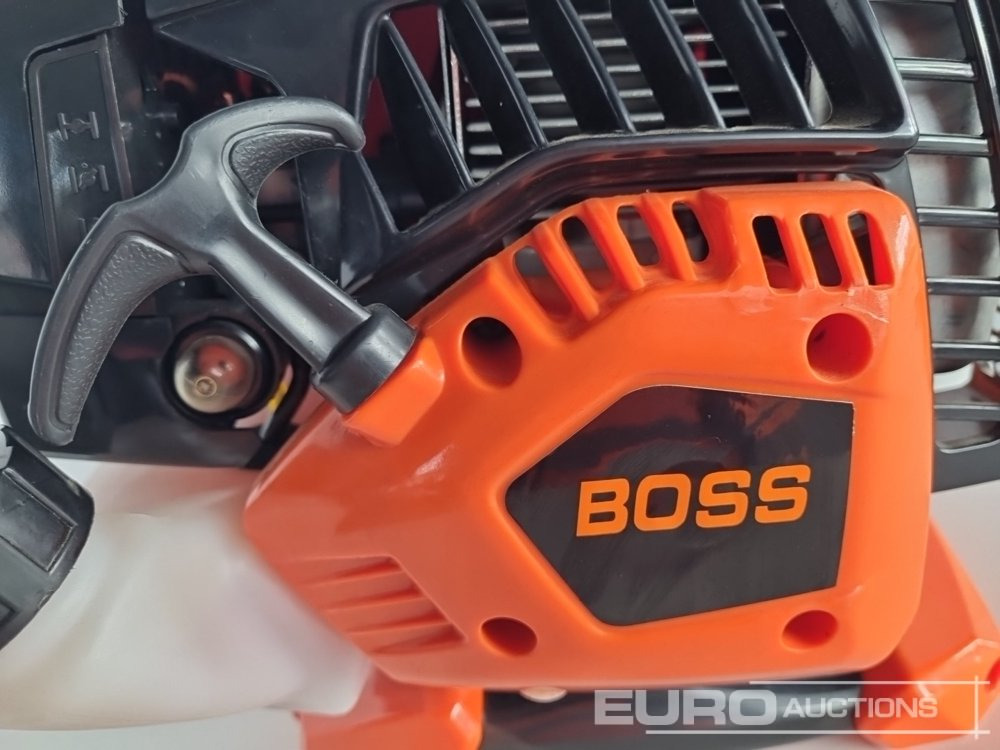 Lauksaimniecības tehnika Unused Boss EB280A: foto 10
