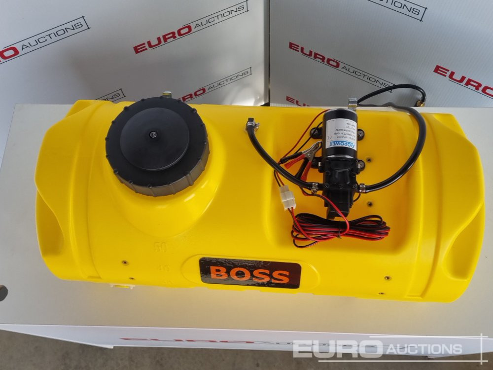 Unused Boss FLSP-15-061 - Lauksaimniecības tehnika: foto 2 Unused Boss FLSP-15-061 - Lauksaimniecības tehnika: foto 2