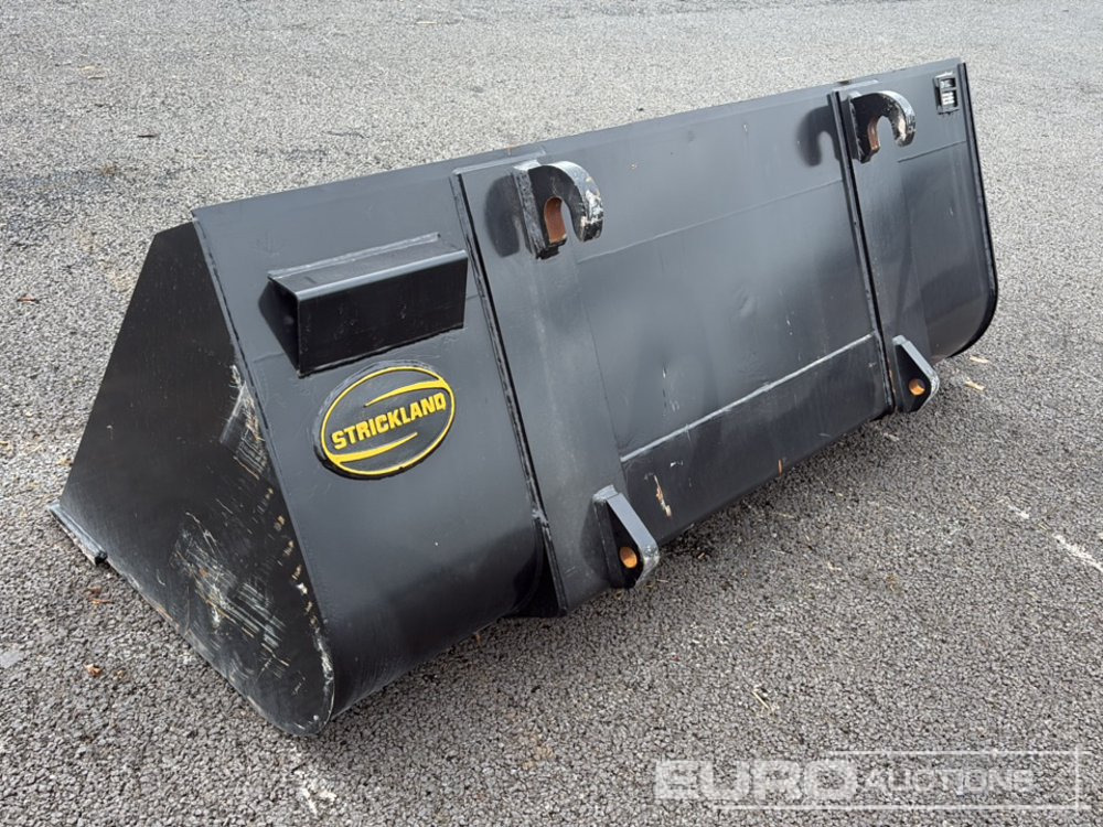 Unused Strickland 90" Loading Bucket to suit JCB Telehandler - Lauksaimniecības tehnika: foto 3 Unused Strickland 90" Loading Bucket to suit JCB Telehandler - Lauksaimniecības tehnika: foto 3