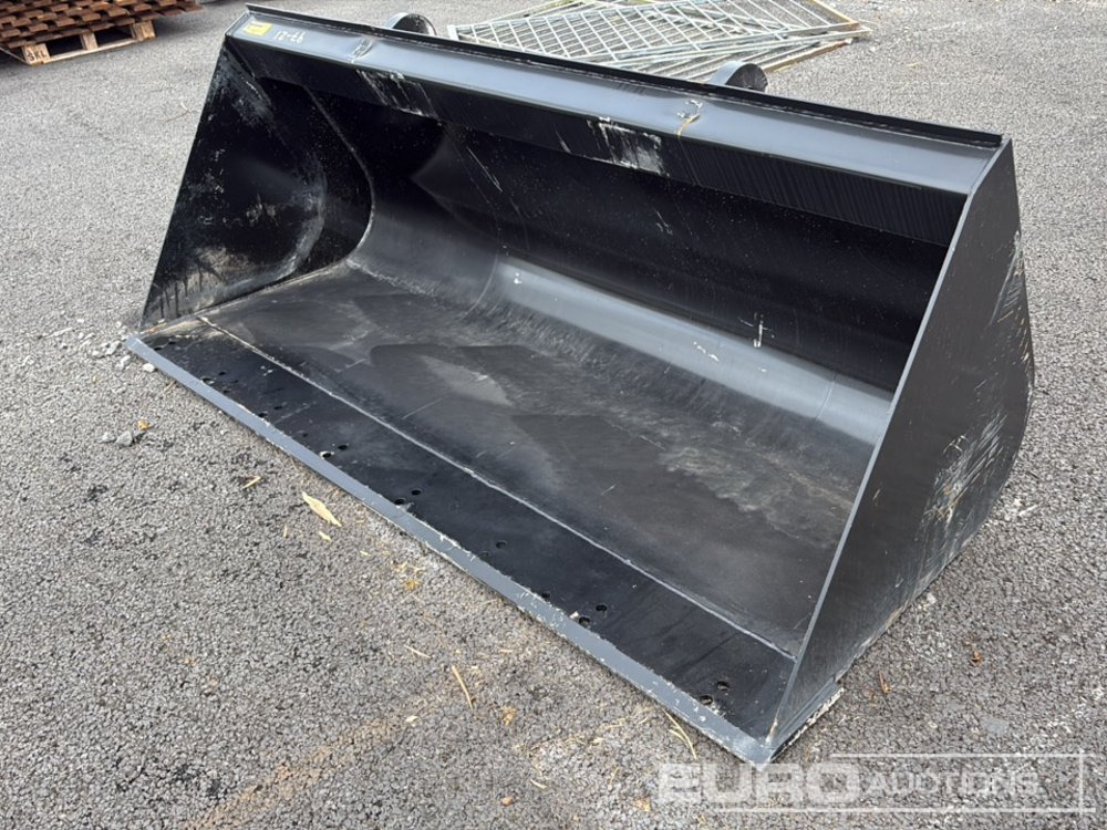 Unused Strickland 90" Loading Bucket to suit JCB Telehandler - Lauksaimniecības tehnika: foto 2 Unused Strickland 90" Loading Bucket to suit JCB Telehandler - Lauksaimniecības tehnika: foto 2