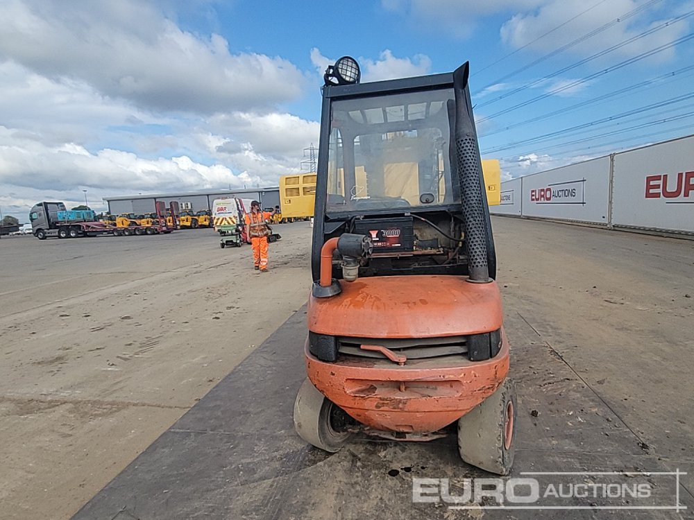 Linde H25D - Autokrāvējs: foto 4 Linde H25D - Autokrāvējs: foto 4