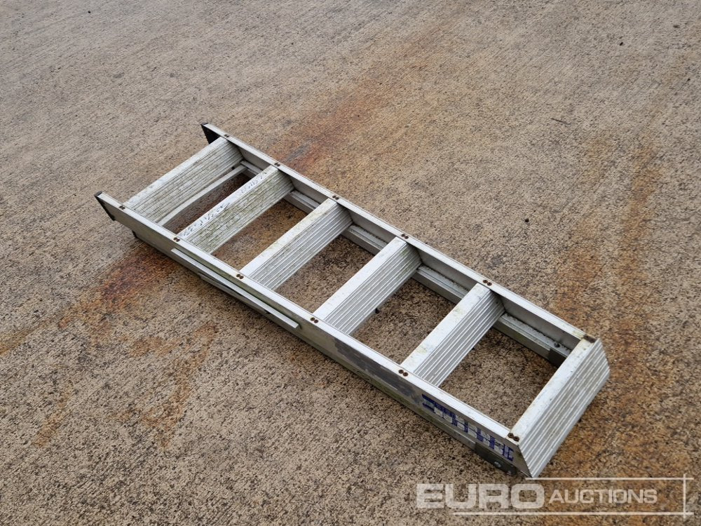 Lyte 6 Tread Aluminium Step Ladder - Celtniecības maisītājs: foto 3 Lyte 6 Tread Aluminium Step Ladder - Celtniecības maisītājs: foto 3