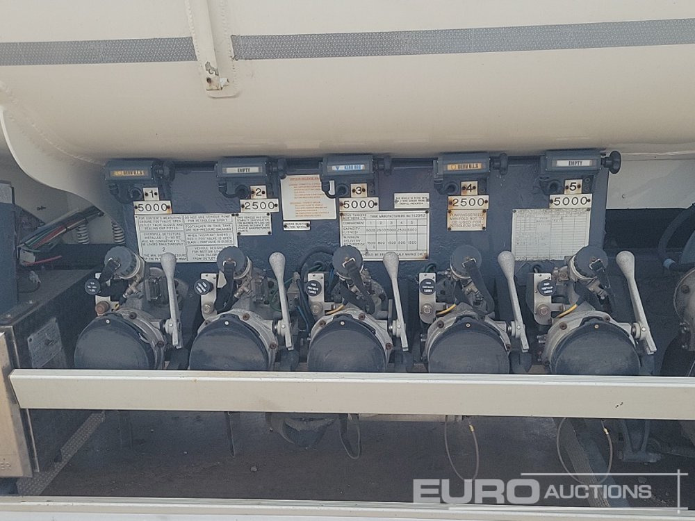 Autocisterna MAN TGM26.340: foto 19