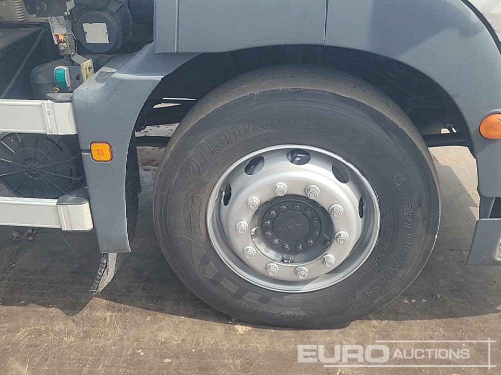 Autocisterna MAN TGM26.340: foto 14