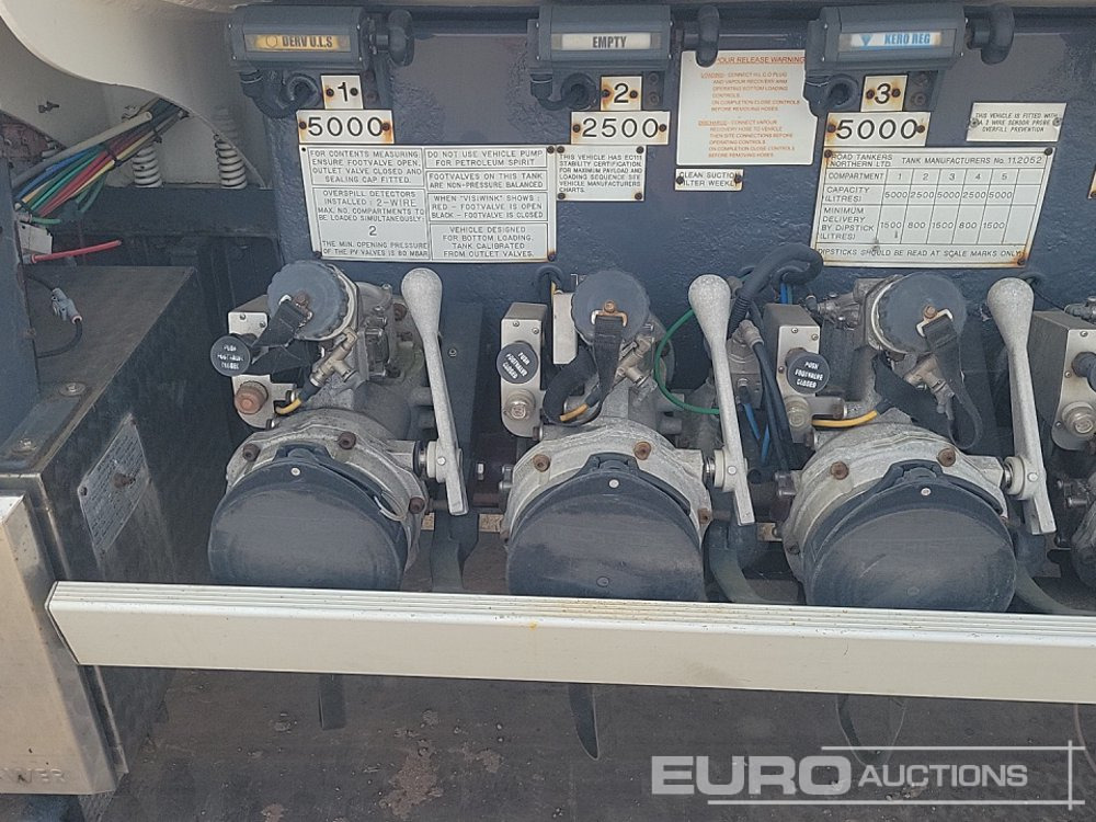 Autocisterna MAN TGM26.340: foto 20