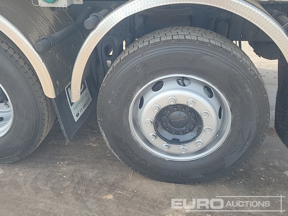 Autocisterna MAN TGM26.340: foto 11
