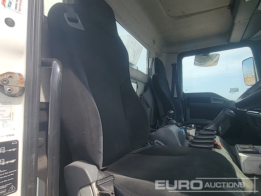 Autocisterna MAN TGM26.340: foto 31
