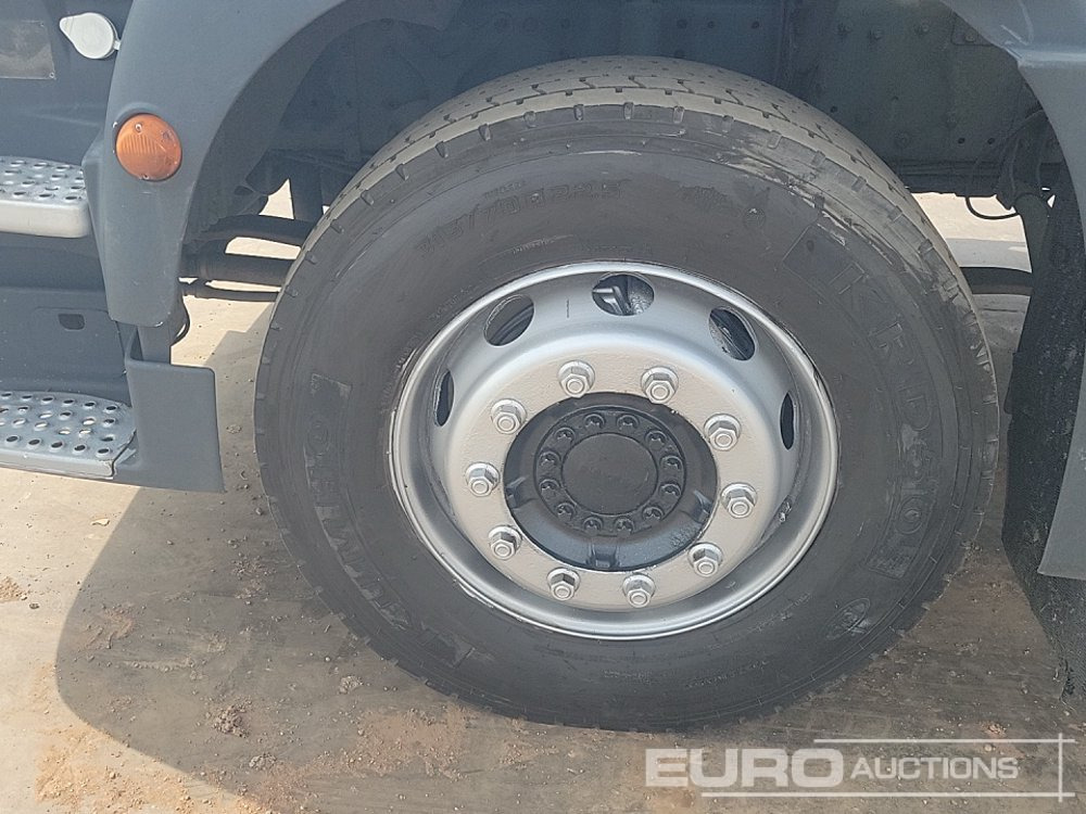 Autocisterna MAN TGM26.340: foto 9